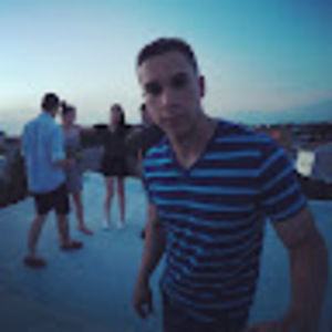 Meet your Posher, Jeremy